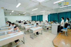 <b>竞赛设置查核和现场模仿查抄两大环节</b>
